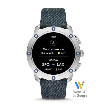 Smartwatch Diesel DZT2015 Zegarek Diesel On Axial