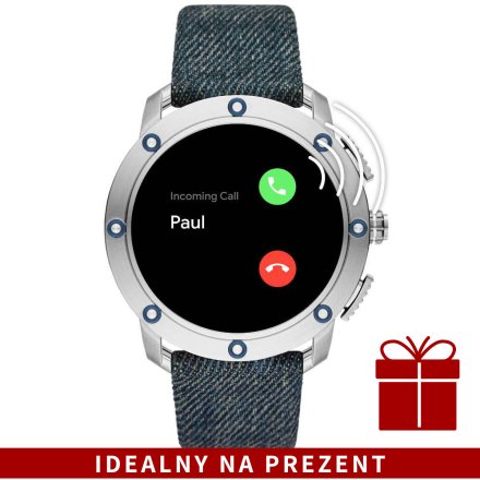 Smartwatch Diesel DZT2015 Zegarek Diesel On Axial