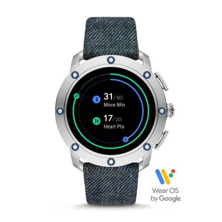 Smartwatch Diesel DZT2015 Zegarek Diesel On Axial