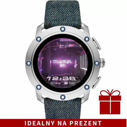 Smartwatch Diesel DZT2015 Zegarek Diesel On Axial