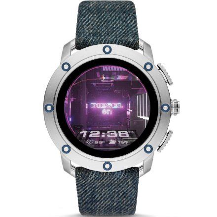 Smartwatch Diesel DZT2015 Zegarek Diesel On Axial
