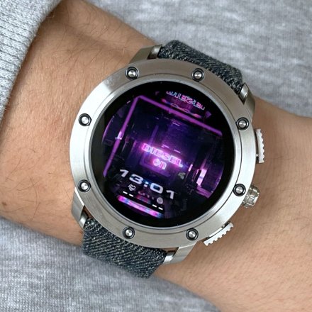 Smartwatch Diesel DZT2015 Zegarek Diesel On Axial