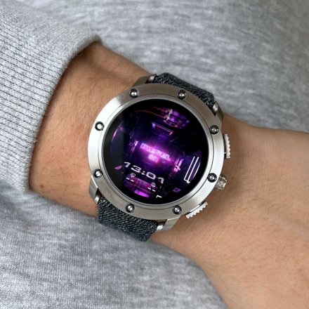 Smartwatch Diesel DZT2015 Zegarek Diesel On Axial