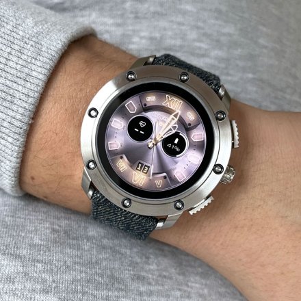 Smartwatch Diesel DZT2015 Zegarek Diesel On Axial