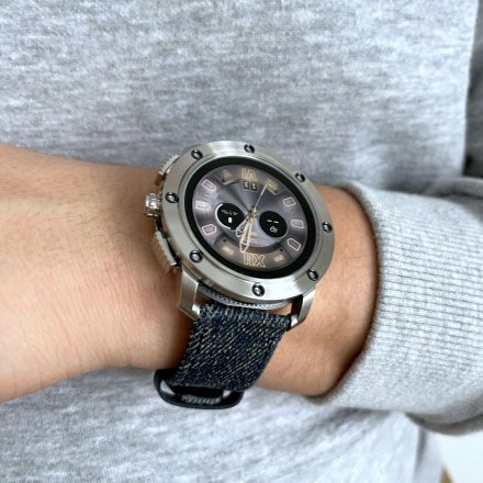 Smartwatch Diesel DZT2015 Zegarek Diesel On Axial