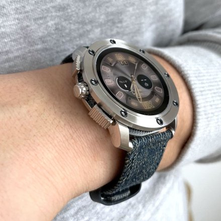 Smartwatch Diesel DZT2015 Zegarek Diesel On Axial