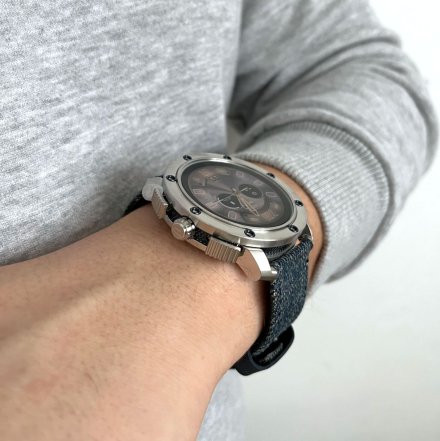 Smartwatch Diesel DZT2015 Zegarek Diesel On Axial