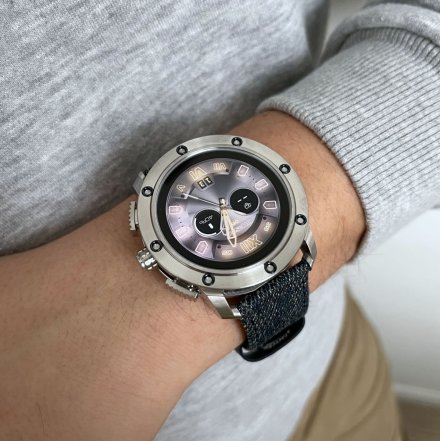 Smartwatch Diesel DZT2015 Zegarek Diesel On Axial
