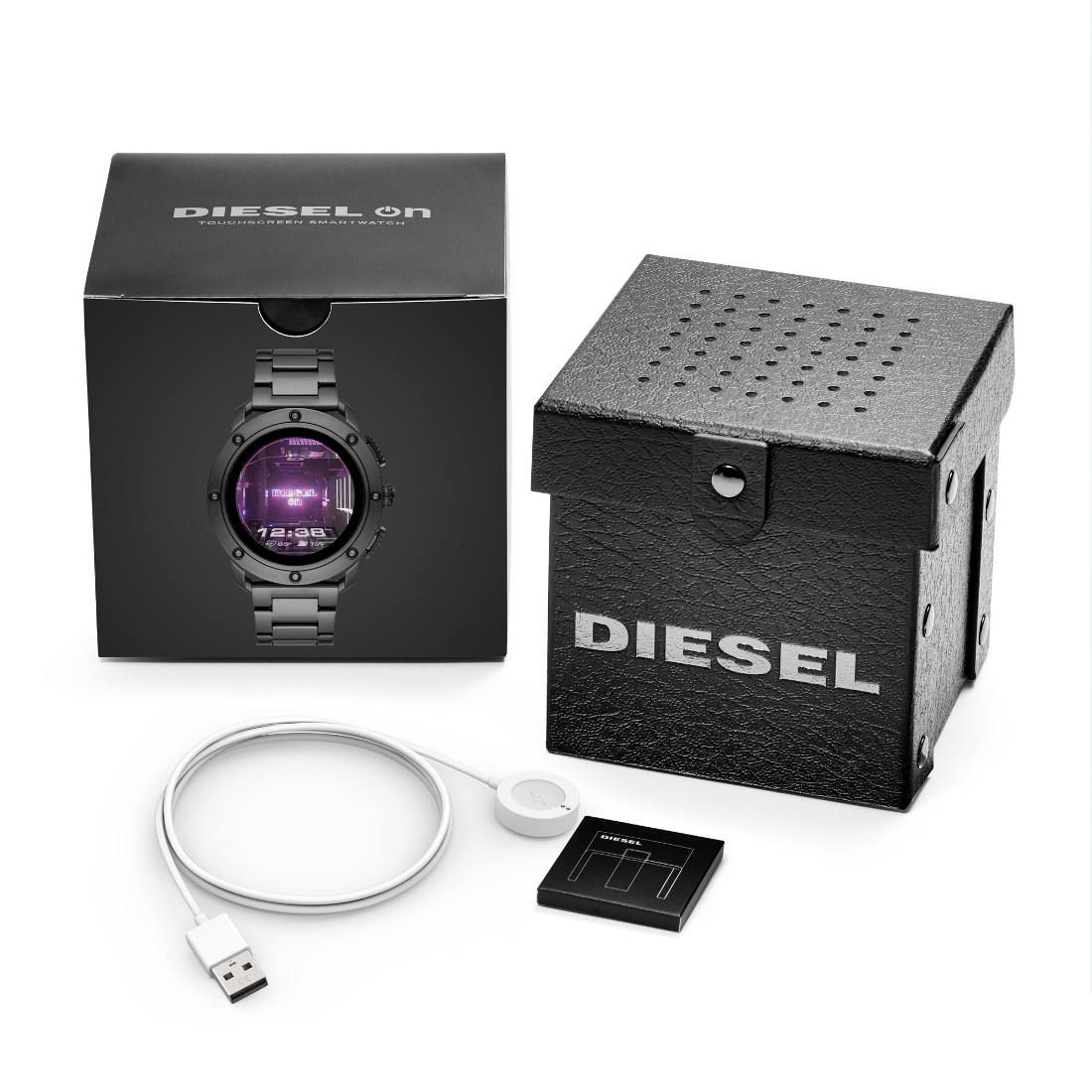DIESEL スマートウォッチ AXIAL DZT2017 Smartwatch Diesel DZT2017 Zegarek Diesel On Axial - 1 699,00