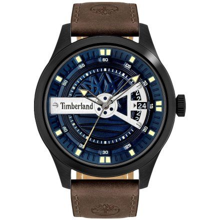 Zegarek męski Timberland TBL.15930JSB/03 NORTBRIDGE