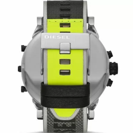 Diesel DZ7429 Zegarek Męski Na Pasku Z Kolekcji Mr. Daddy