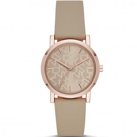 Damski zegarek DKNY Soho z paskiem NY2856