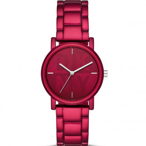 zegarek damski fossil z czerwona tarcza zegarek damski fossil z czerwona tarcza