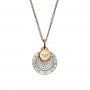 Naszyjnik Emporio Armani EG3374040 Oryginalna Biżuteria EA