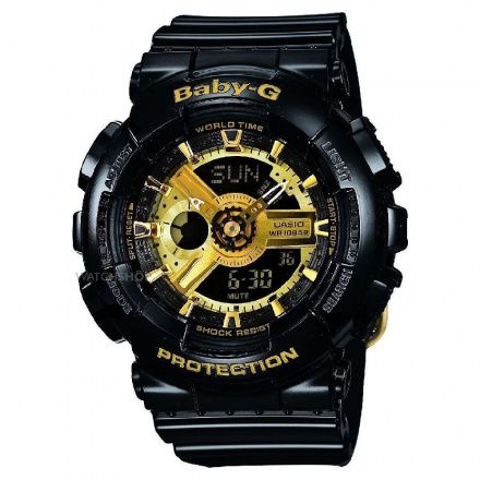 Zegarek Casio BA-110-1AER Baby-G BA-110 -1AER