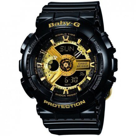 Zegarek Casio BA-110-1AER Baby-G BA-110 -1AER