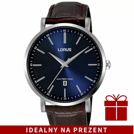 Zegarek Męski Lorus Classic RH971LX8