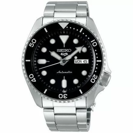 Seiko SRPD55K1 Zegarek Męski Seiko 5 Automatic