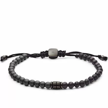 BIŻUTERIA FOSSIL - Bransoletka Męska JF03008793