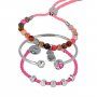 Biżuteria Guess damska bransoletki UBS80065