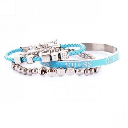Biżuteria Guess damska bransoletki UBS80058
