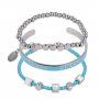 Biżuteria Guess damska bransoletki UBS80058