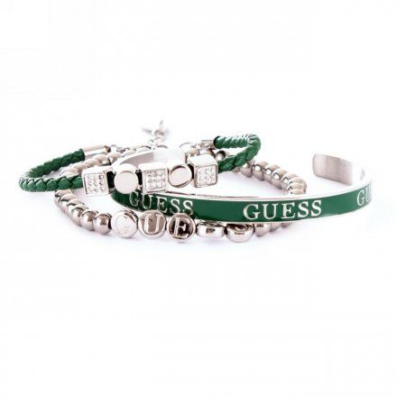 Biżuteria Guess damska bransoletki UBS80056