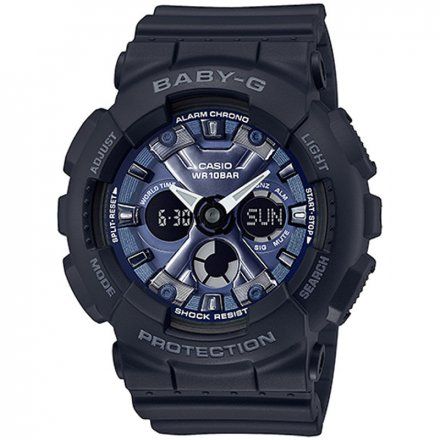 Zegarek Casio BA-130-1A2ER Baby-G BA 130 1A2