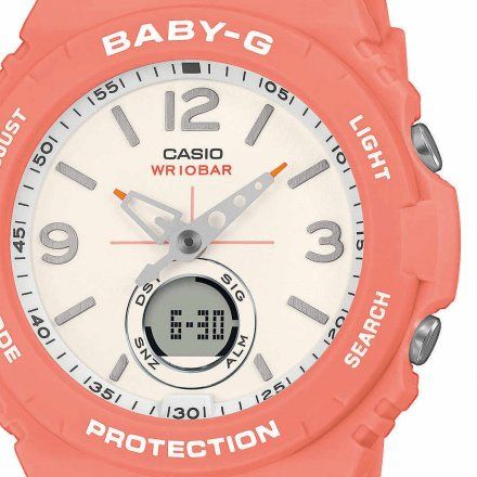 Zegarek Casio BGA-260-4AER Baby-G BGA 260 4A