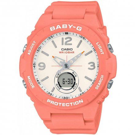 Zegarek Casio BGA-260-4AER Baby-G BGA 260 4A