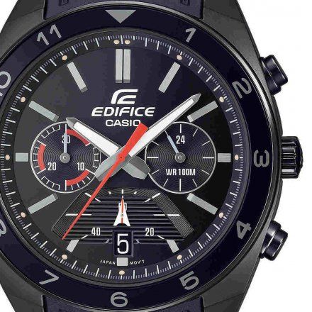 Zegarek Męski Casio EFV-590PB-1AVUEF Edifice Momentum EFV 590PB 1AV