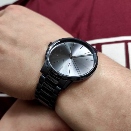 AX2702 Armani Exchange Cayde zegarek AX z bransoletą