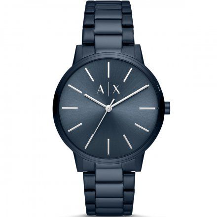 AX2702 Armani Exchange Cayde zegarek AX z bransoletą