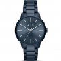 AX2702 Armani Exchange Cayde zegarek AX z bransoletą