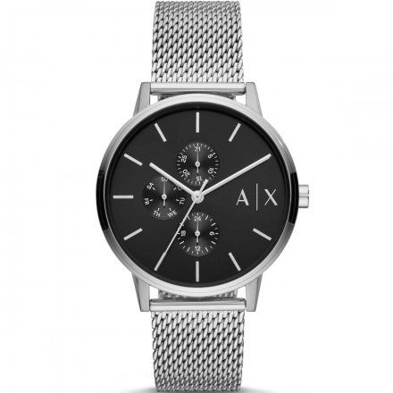 AX2714 Armani Exchange Cayde zegarek AX z bransoletą