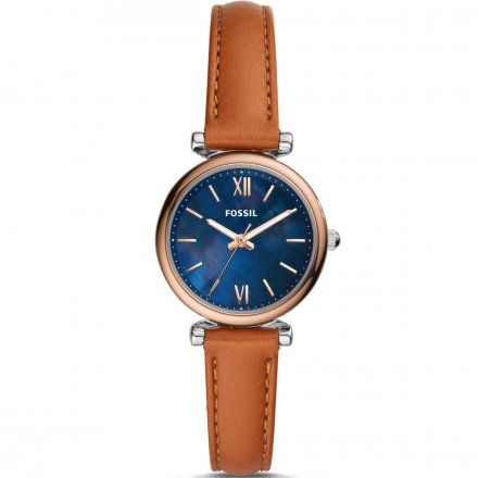 Fossil ES4701 Carlie Mini - Zegarek Damski