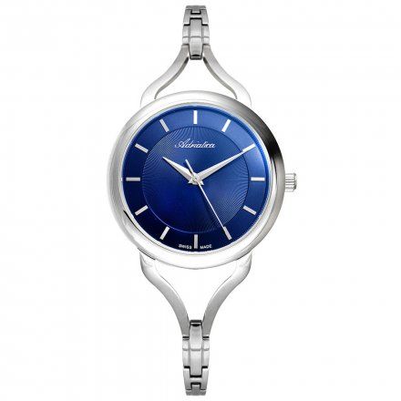 Zegarek Damski Adriatica na bransolecie A3796.5115Q - Zegarek Kwarcowy Swiss Made
