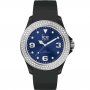Damski wodoodporny zegarek z kryształami Ice-Watch Star 017237
