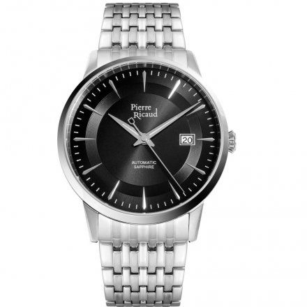 Zegarek Męski Pierre Ricaud P60029.5114A na bransolecie 