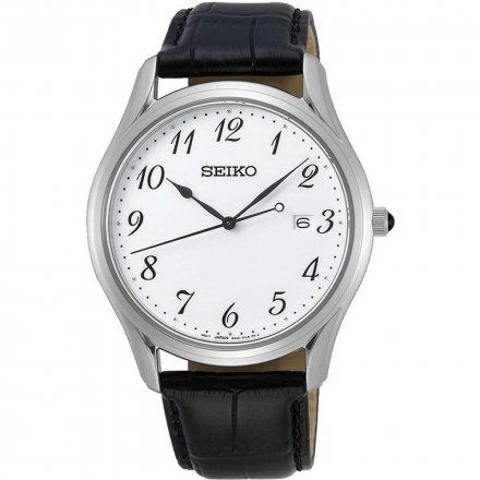 Seiko SUR303P1 Zegarek Męski Classic
