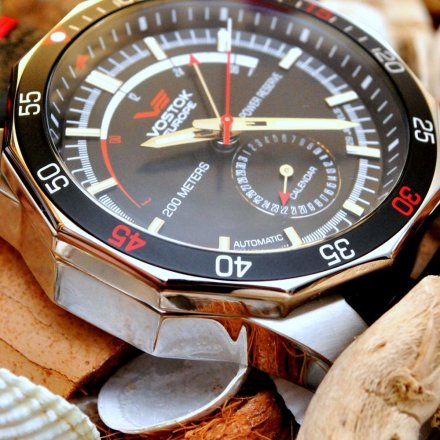 Zegarek Męski NE57-225A563 Vostok Europe N1 Rocket