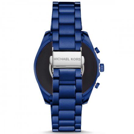 Niebieski Smartwatch Michael Kors 5 GEN MKT5102 BRADSHAW 2.0