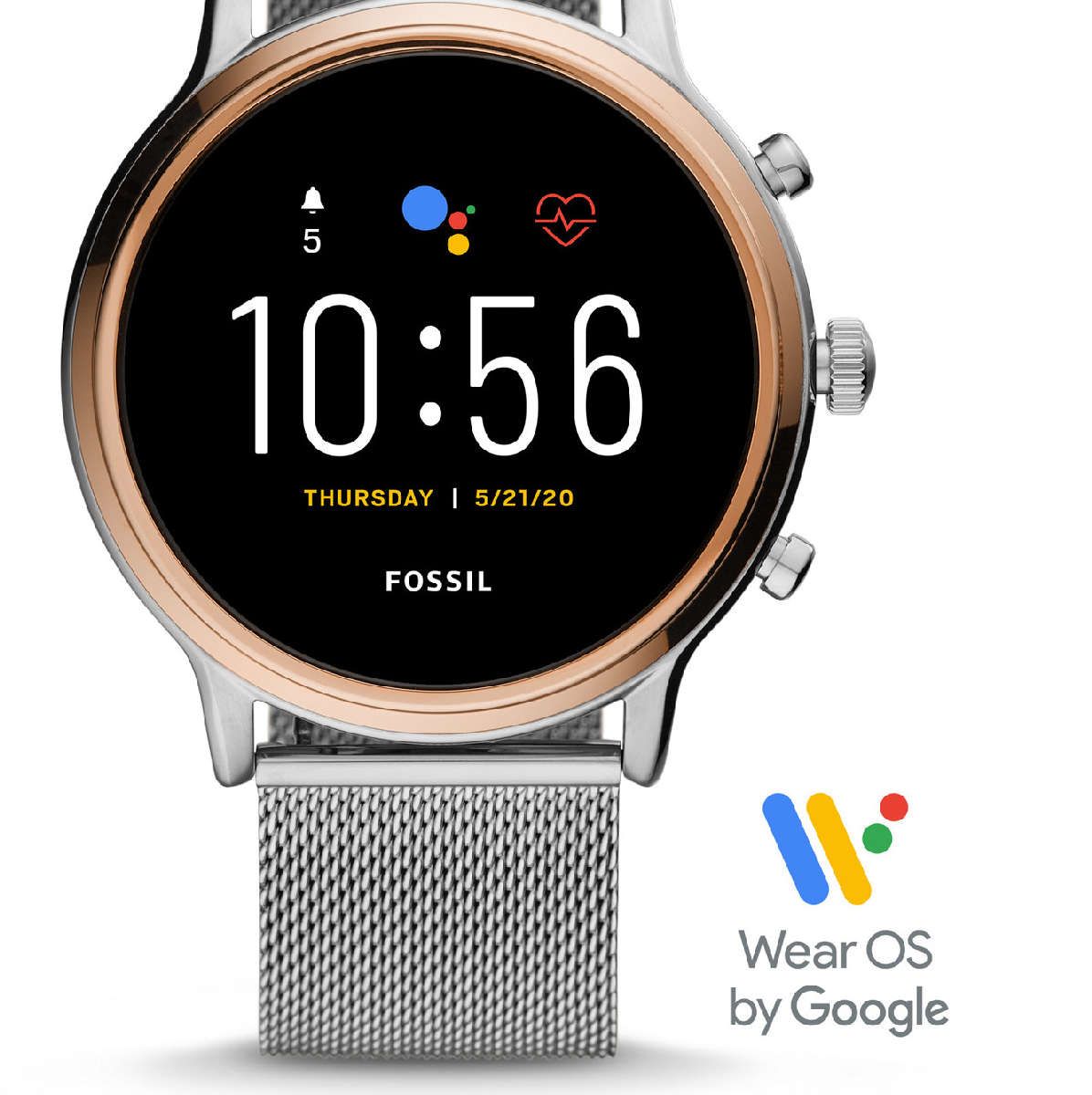 Fossil ftw6061 hotsell