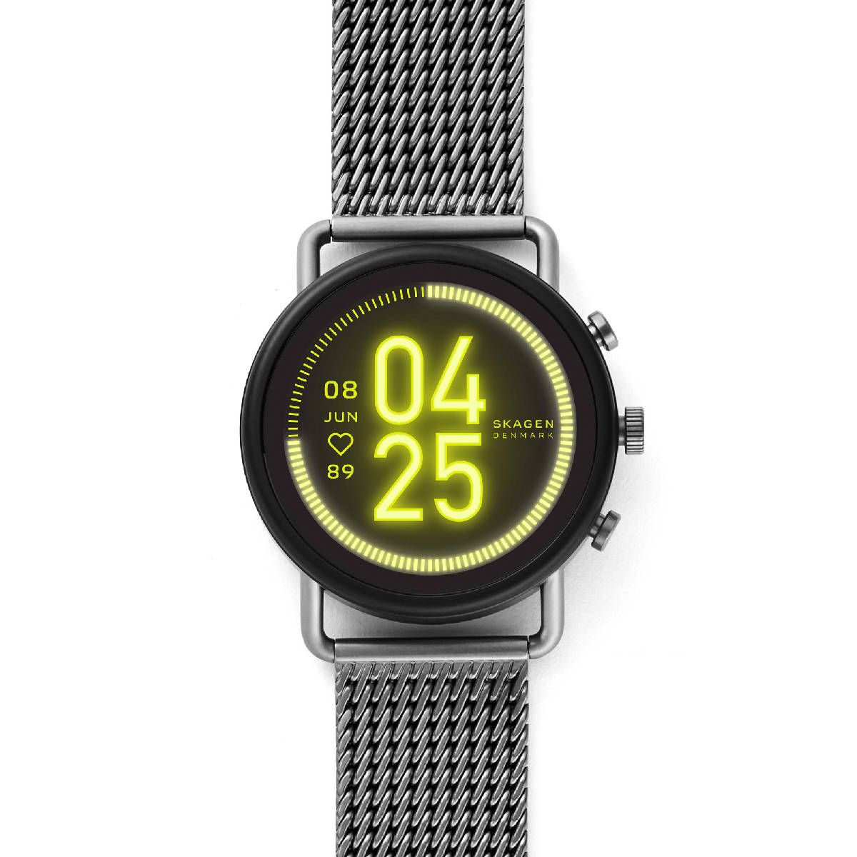 SKAGEN（スカーゲン）の「【タッチスクリーンスマートウォッチ