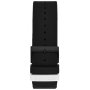Pasek silikonowy czarny Skagen 22 mm Smartwatch SKT5202