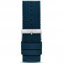 Pasek silikonowy granatowy Skagen 22 mm Smartwatch SKT5203