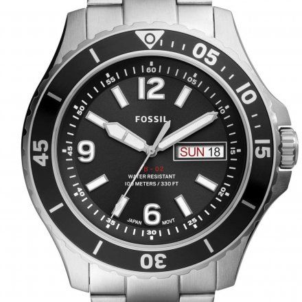 Fossil FS5687 FB-02 - Zegarek Męski