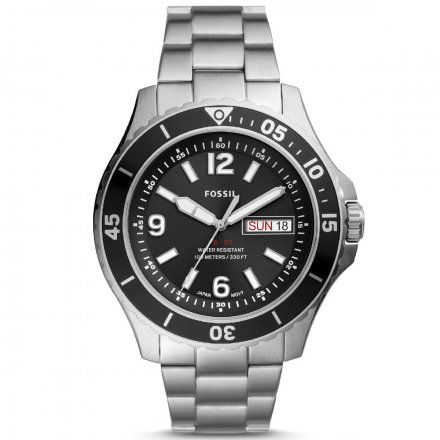Fossil FS5687 FB-02 - Zegarek Męski