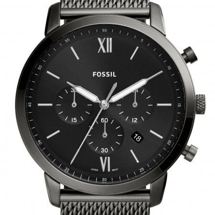 Fossil FS5699 Neutra - Zegarek Męski