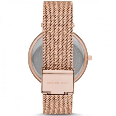 MK4519 Zegarek Damski Michael Kors różowowzłoty mesh Darci